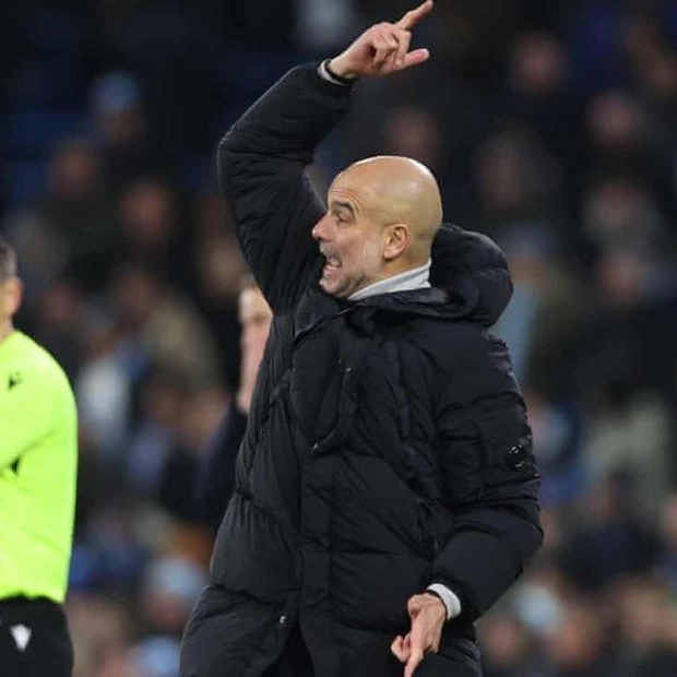 Guardiola Admits Rivals Laugh at City's Woes