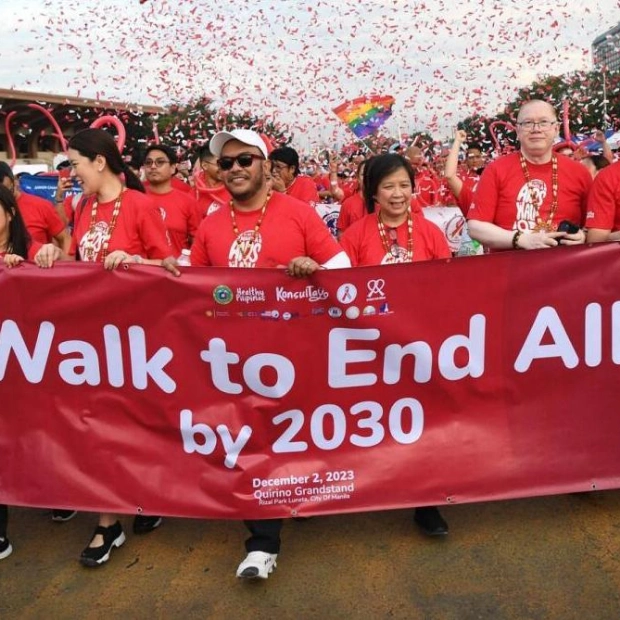 UN: Political Decisions in 2023 Crucial for 2030 AIDS Target