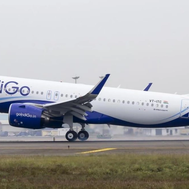 IndiGo Flight Aborts Landing Amid Cyclone Fengal