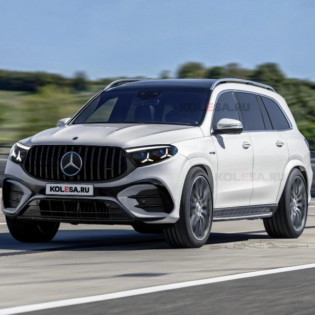 Новые изменения в Mercedes-AMG GLS 63: ожидания и реальность