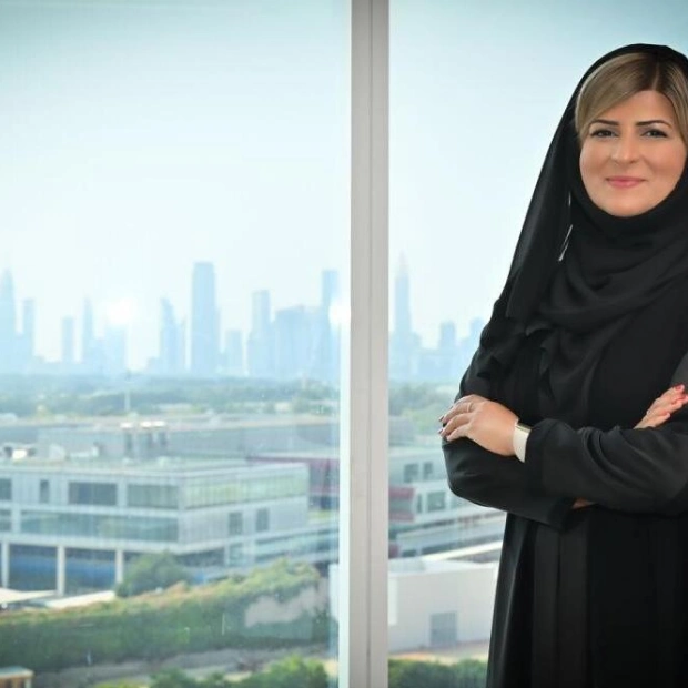 Emirati CEO Shamsa Al Falasi: Breaking Barriers in Banking