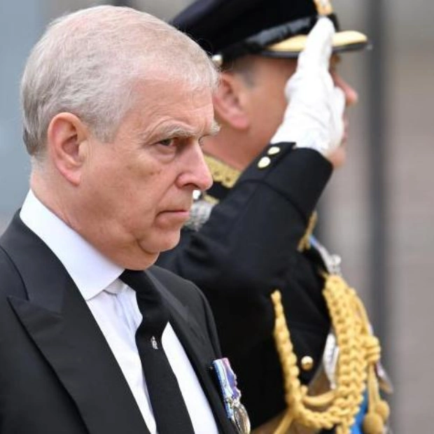 King Charles Cuts Off Prince Andrew's $1.3M Allowance