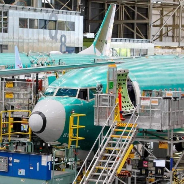Boeing Predicts Global Aircraft Fleet to Nearly Double by 2043