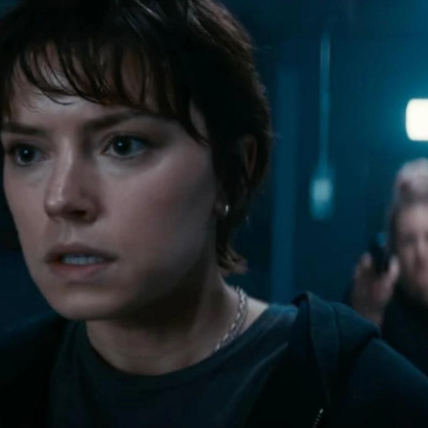 Daisy Ridley Takes on High-Stakes Action in 'Cleaner'