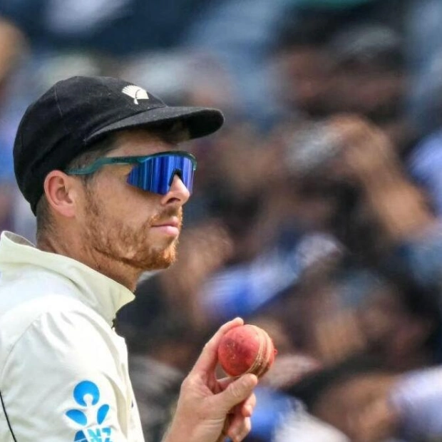 Santner's Seven-Wicket Haul Puts New Zealand in Command