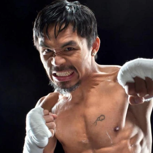 Meet Manny Pacquiao at Dubai's Global Village