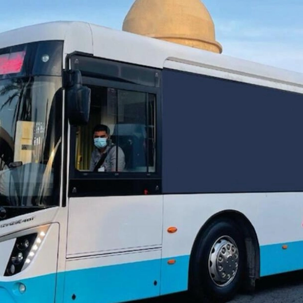 Ajman-Abu Dhabi Bus Services Expand with New Routes and Timings