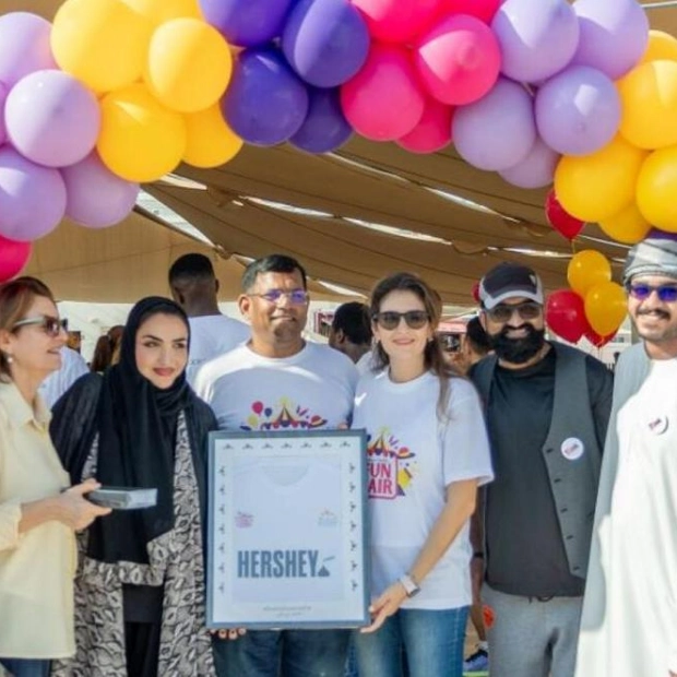 Al Noor Celebrates 43 Years with Family Funfair