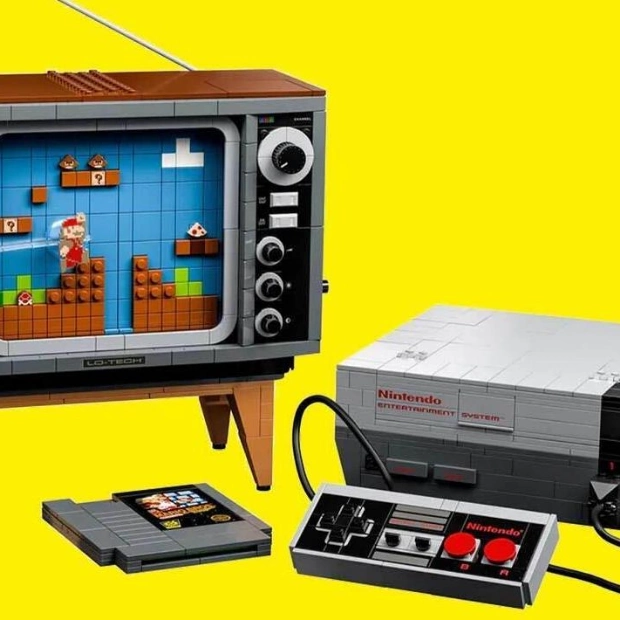 Lego NES 20% Off: Pre-Black Friday Insiders Weekend