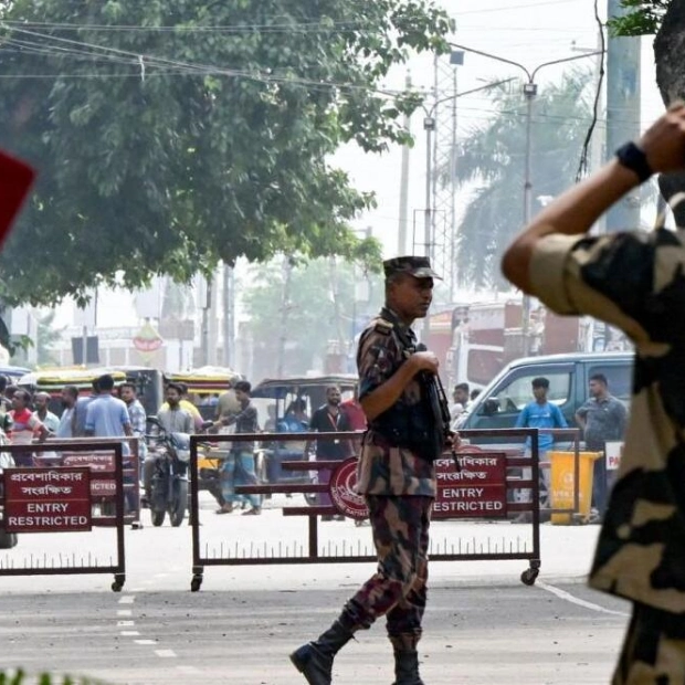 Bangladesh Protests to India Over Teenager's Killing Near Border