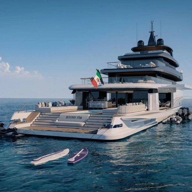 Benetti Sells First B.Yond 57M Weeks After Monaco Debut