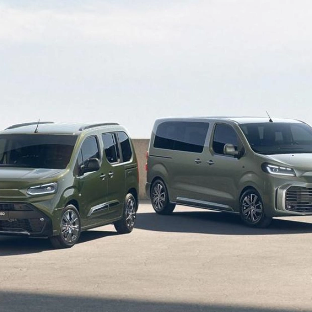 Toyota Proace Verso и Proace City Verso: Обновление и Электрификация