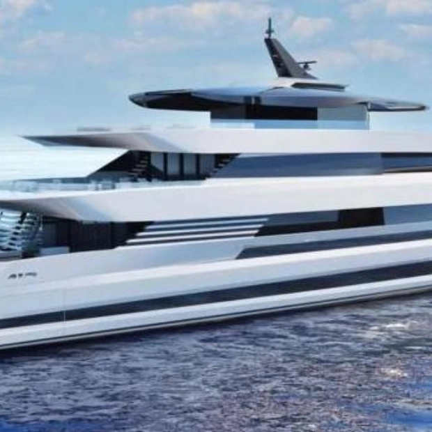 Новая 57-метровая яхта Saturno 56 от Cantieri di Pisa: современность и традиции