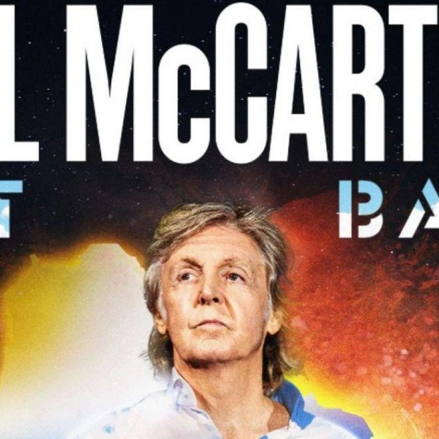 Paul McCartney Kicks Off Got Back Tour in Uruguay