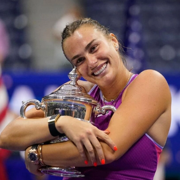 Sabalenka Eyes Top Ranking in China Open Return