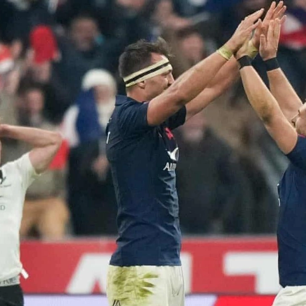 A Thrilling Encounter: France vs. New Zealand