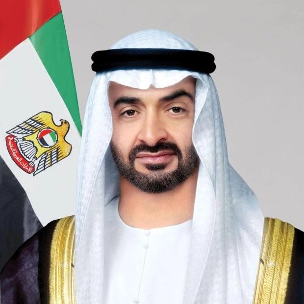 President Sheikh Mohamed Visits Cairo for Bilateral Talks