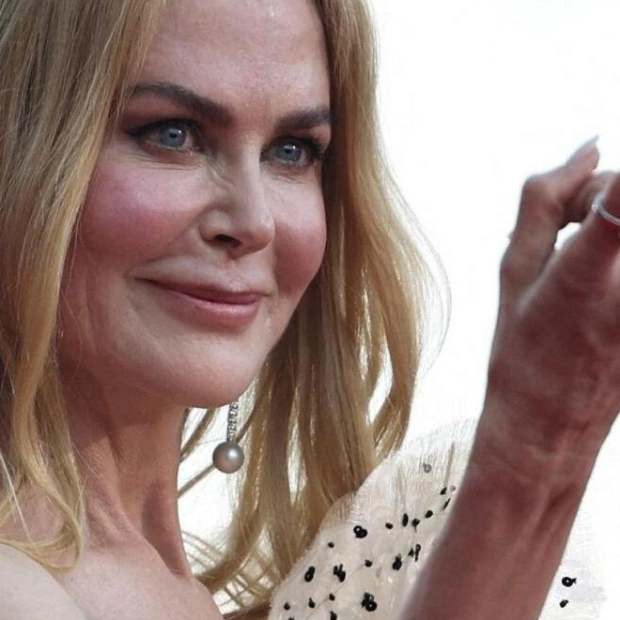 Nicole Kidman Returns to Venice Film Festival with 'Babygirl'