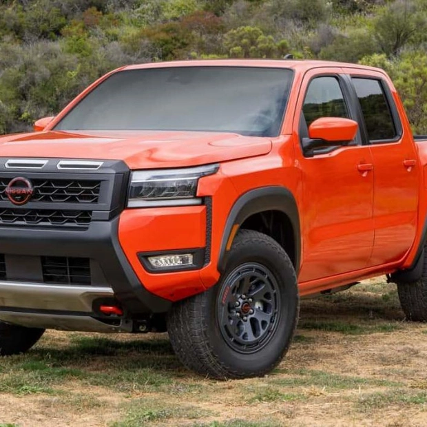 2025 Nissan Frontier Gets Upgraded with More Standard Features