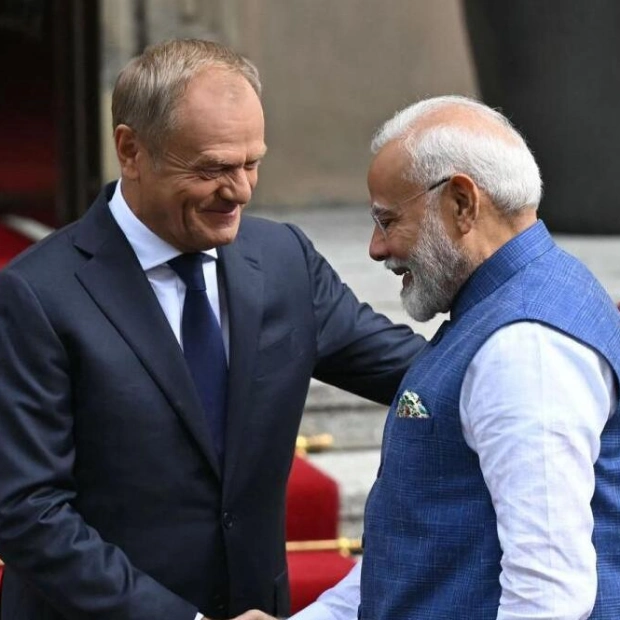 Poland and India Strengthen Ties, Discuss Role in Ukraine Conflict