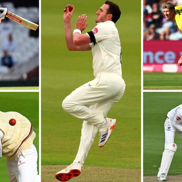 Australian Seamer and the Art of Bowling