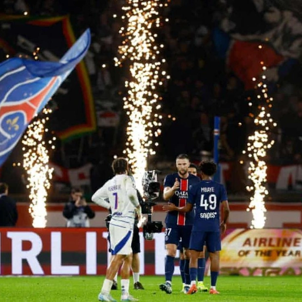 French League Condemns Homophobic Chants by PSG Fans