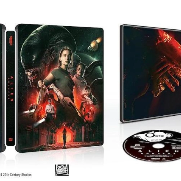 Alien: Romulus Physical Editions Now Available