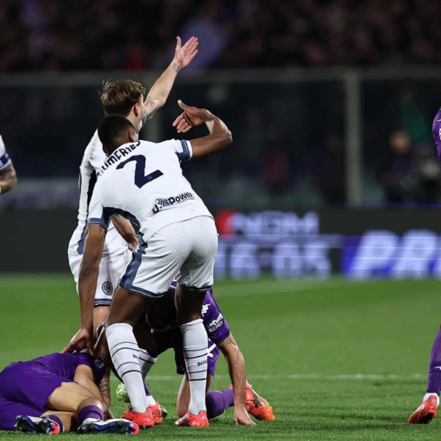 Edoardo Bove's Cardiac Arrest During Fiorentina-Inter Clash