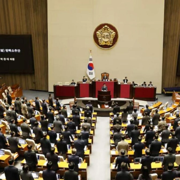 Yoon Suk Yeol Survives Impeachment Vote Amid Martial Law Attempt