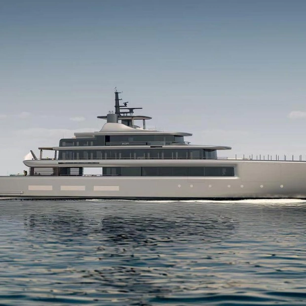 Benetti Unveils New 65M Superyacht: B.Loft 65M