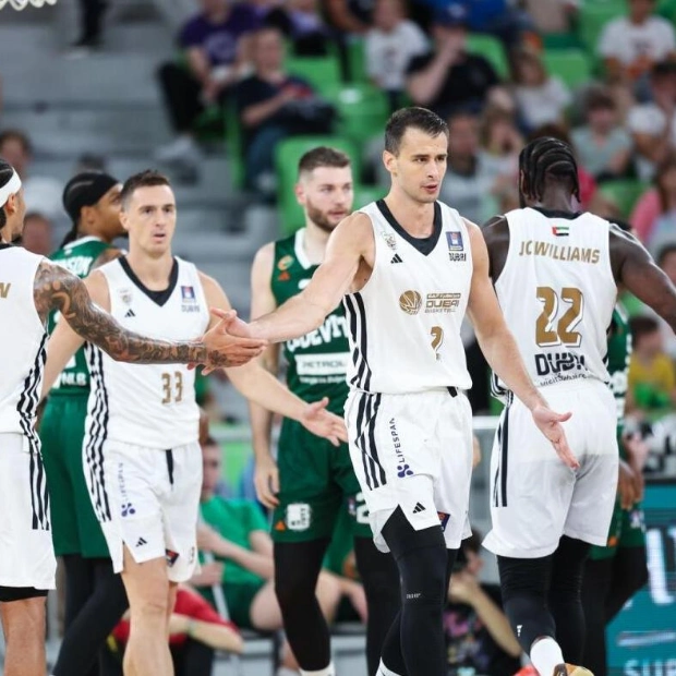 Dubai Basketball Secures Second Consecutive Win in ABA League