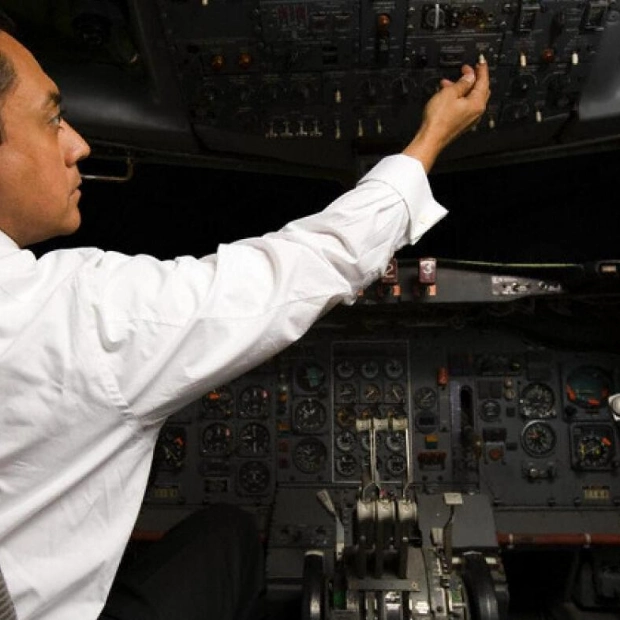 Aviation Industry Faces Pilot Shortage Amidst Surging Demand