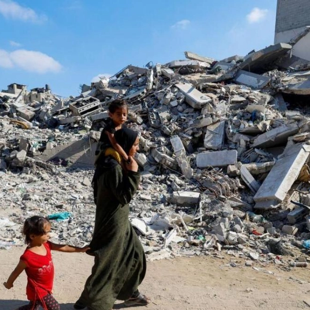 Amnesty International Demands War Crimes Probe into Israel's Gaza Buffer Zone Expansion