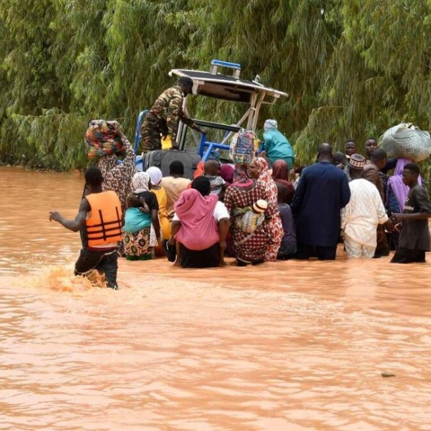 Mali Declares National Disaster Over Flood Crisis