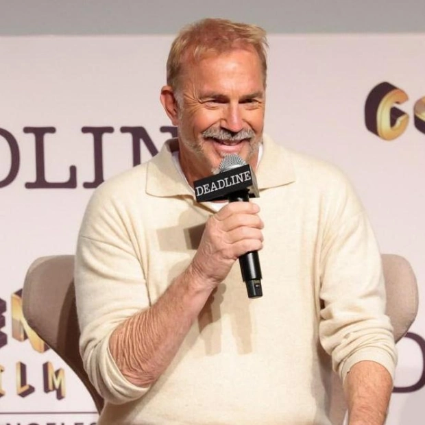 Kevin Costner and Sharon Stone Spark Romance Rumors