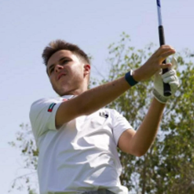 Sam Mullane Leads UAE to 17th Place at Nomura Cup