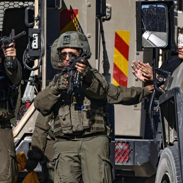 Israeli Forces Kill Six Palestinians in West Bank Amid Ongoing Operations