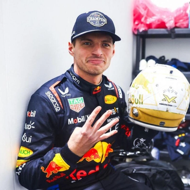 Max Verstappen Shifts Focus to Teams' Championship at Qatar GP