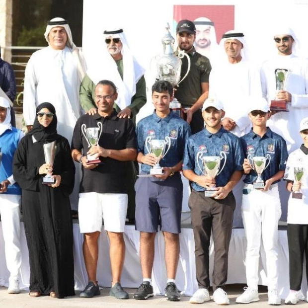 Inaugural UAE Cup 2024: A Global Amateur Golf Showdown