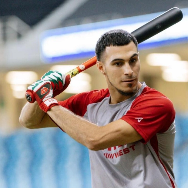 Baseball Amid War: Palestinian Players' Resilience and Hope