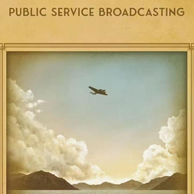 Public Service Broadcasting's 'The Final Flight'