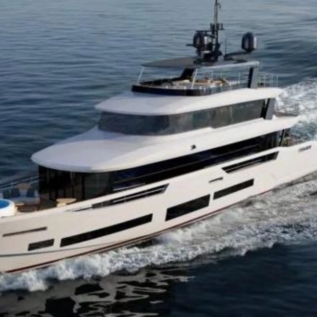 Sirena Yachts представила новый проект Sirena 118