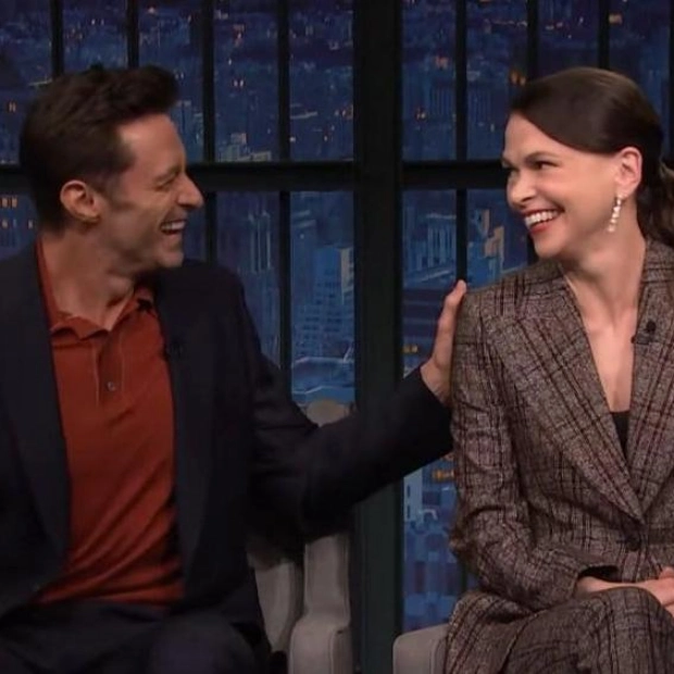 Hugh Jackman and Sutton Foster: A Broadway Romance?