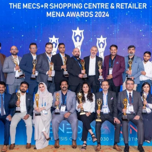 Line Investments & Property SP LLC Wins Big at MECS+R Awards 2024