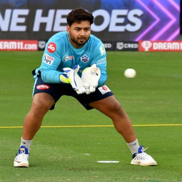 Rishabh Pant Sets New IPL Record with Massive 270 Million Rupee Deal