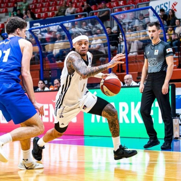 Dubai Basketball Dominates Cibona in ABA League