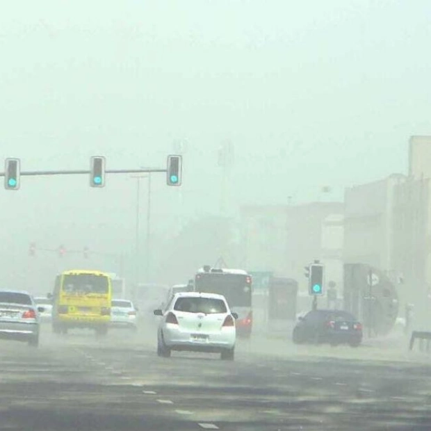 Fog Alerts Issued in UAE as Early Morning Visibility Drops