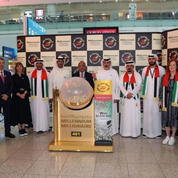 Indian Engineer Wins $1 Million in Dubai Duty Free Draw