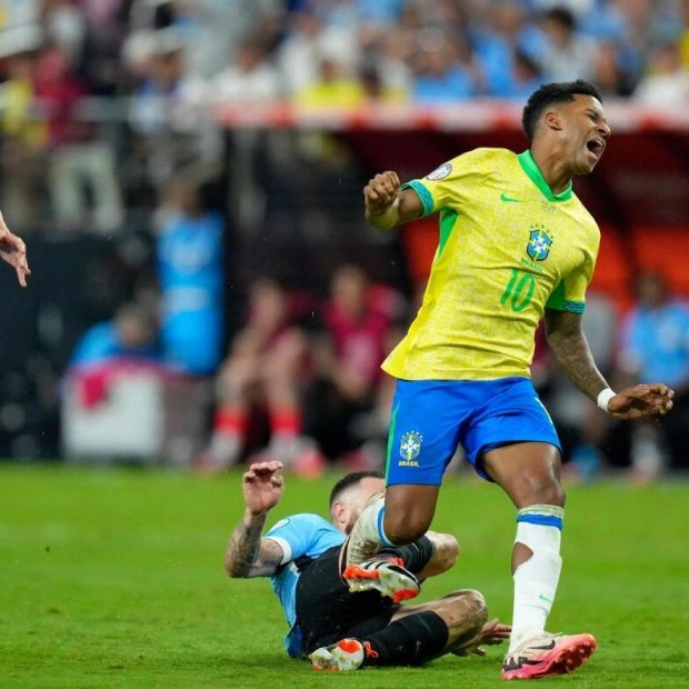 Brazil Seeks Improvement After Copa America Exit