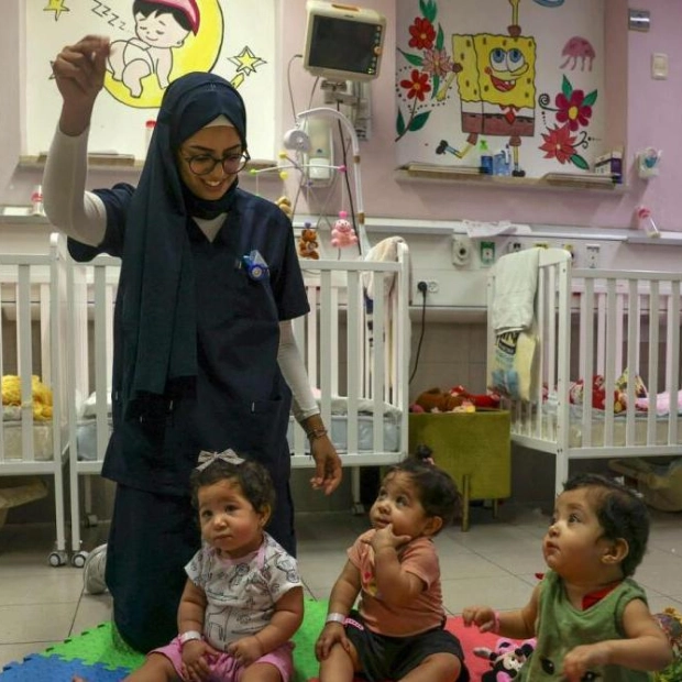 Mother Separated from Triplets Born in Jerusalem Fears for Their Future